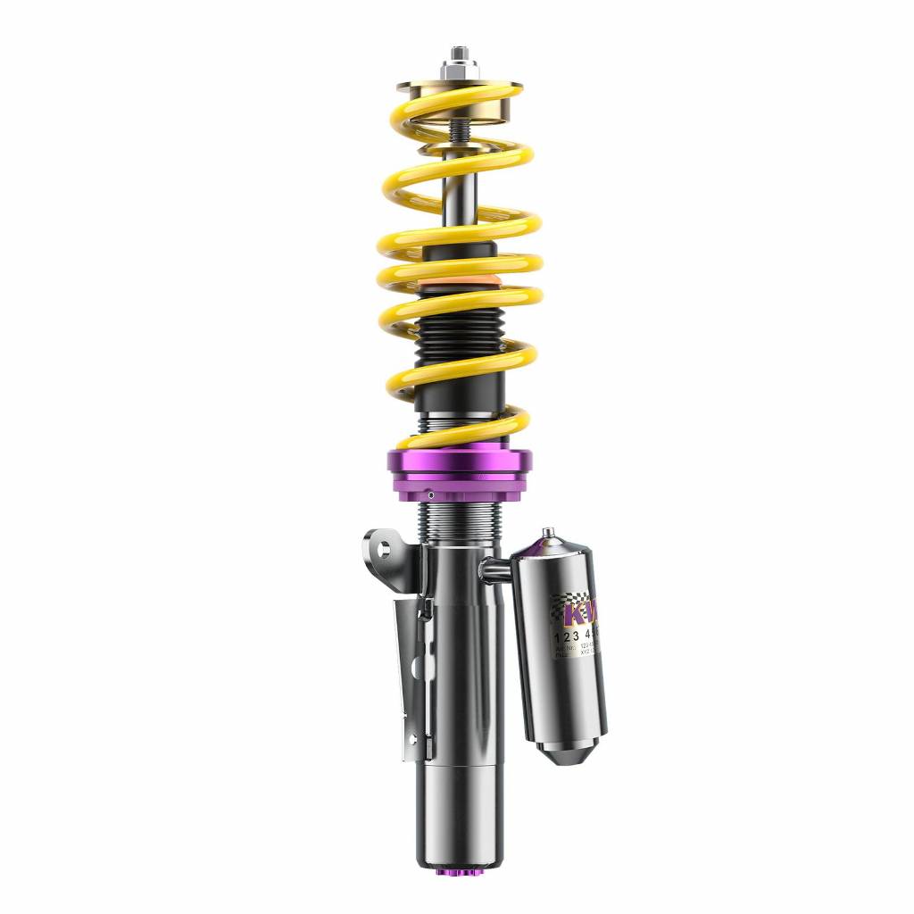KW 35271037 Coilover Kit INOX V3 PORSCHE 911; (997, 997Turbo, 997G) Photo-7