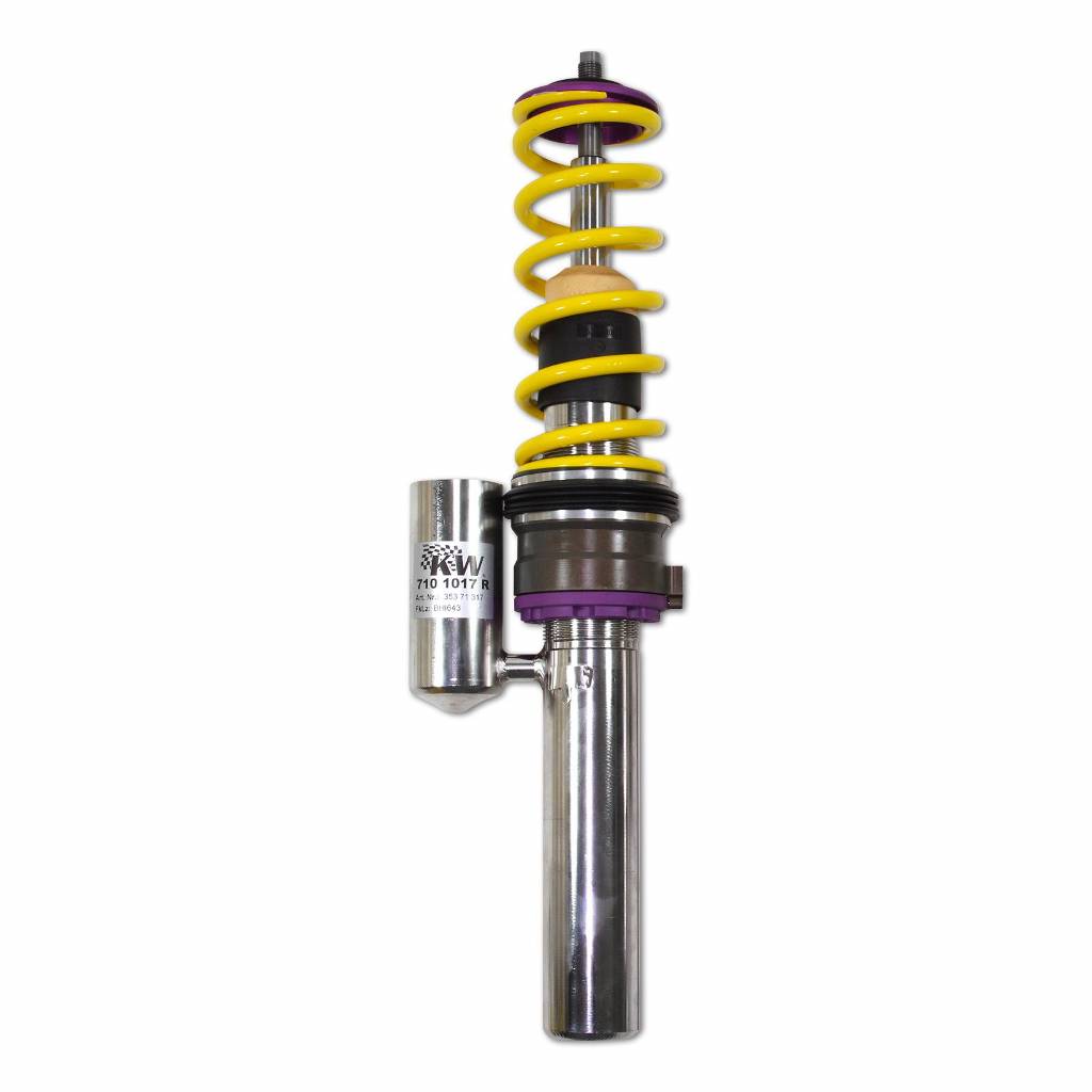 KW 35271424 Coilover Hydraulic System Kit HLS 4 PORSCHE 911; (997, 997 Turbo) 11/06- Variant 3 Photo-0