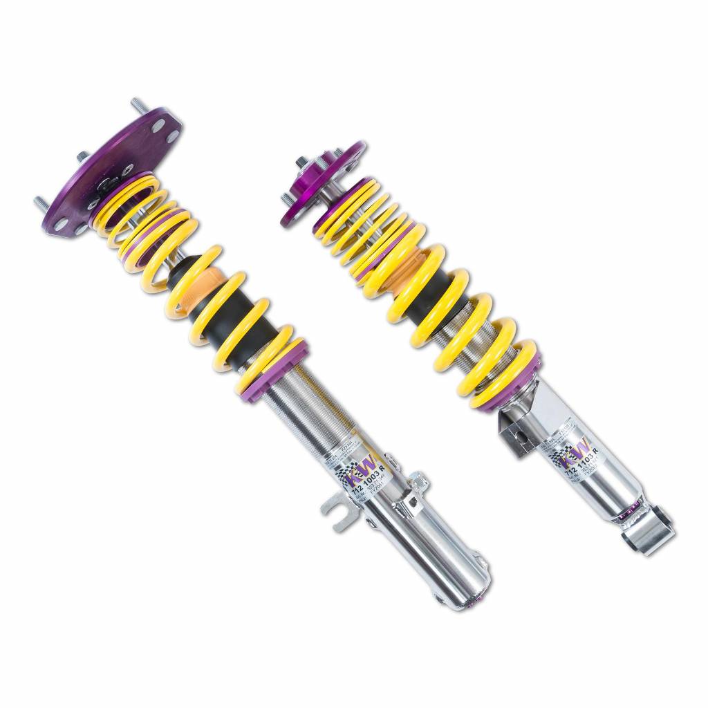 KW 35271805 Coilover Kit CLUBSPORT PORSCHE 911; (993) coupé, convertible, Targa 07/94- Photo-1