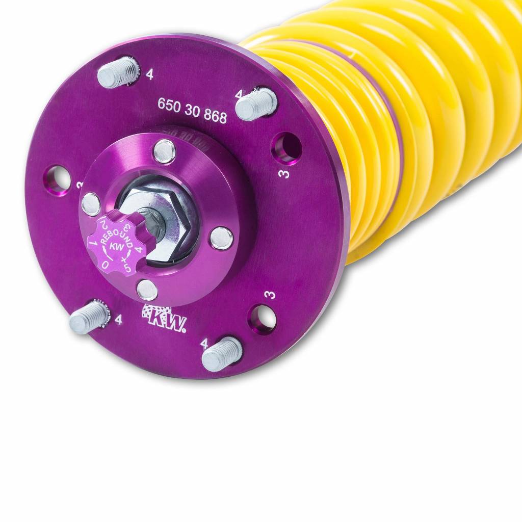 KW 35271805 Coilover Kit CLUBSPORT PORSCHE 911; (993) coupé, convertible, Targa 07/94- Photo-6