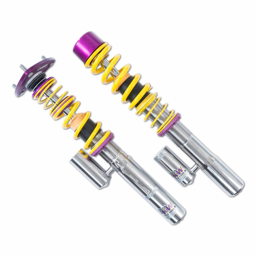 KW 35271816 Coilover Kit CLUBSPORT PORSCHE Boxster; (987) incl. Boxster S, RS Spyder 11/04- Photo-1