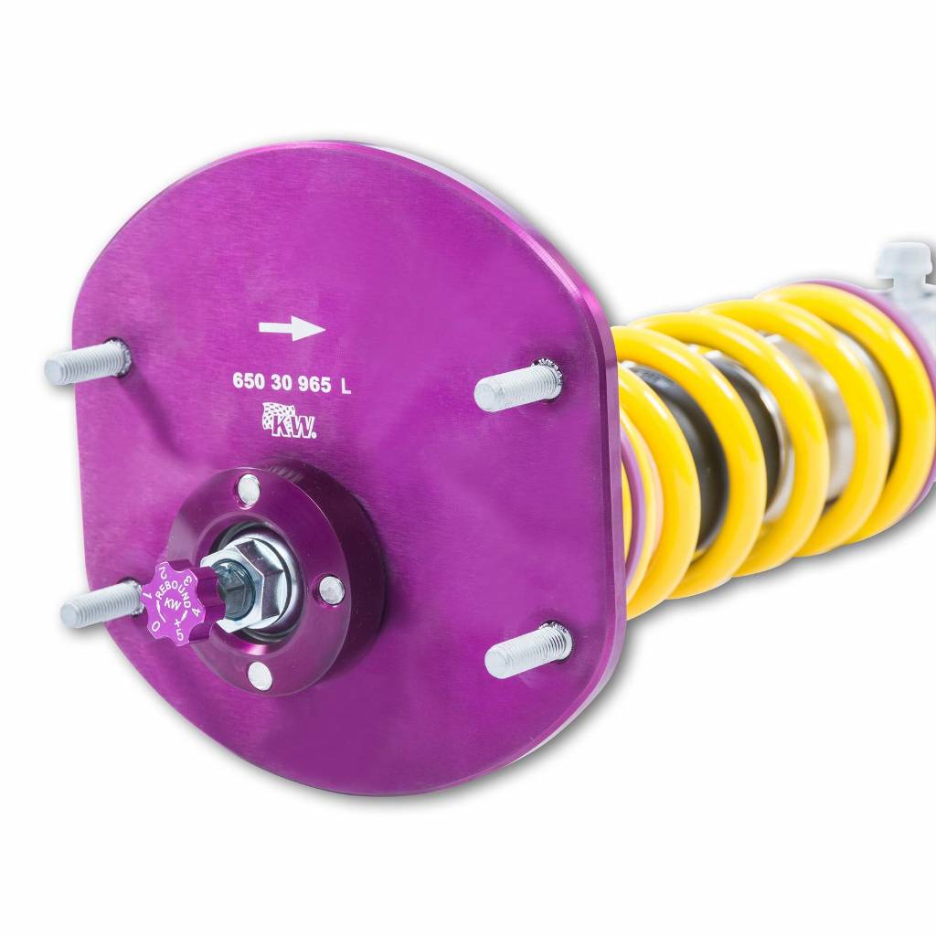 KW 35271818 Coilover Kit CLUBSPORT PORSCHE 911; (964, 964Turbo) 12/88-11/90 Photo-3
