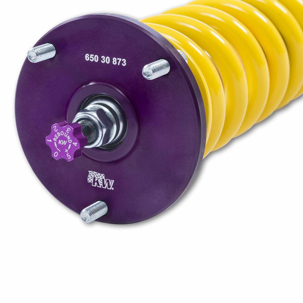 KW 35271818 Coilover Kit CLUBSPORT PORSCHE 911; (964, 964Turbo) 12/88-11/90 Photo-5