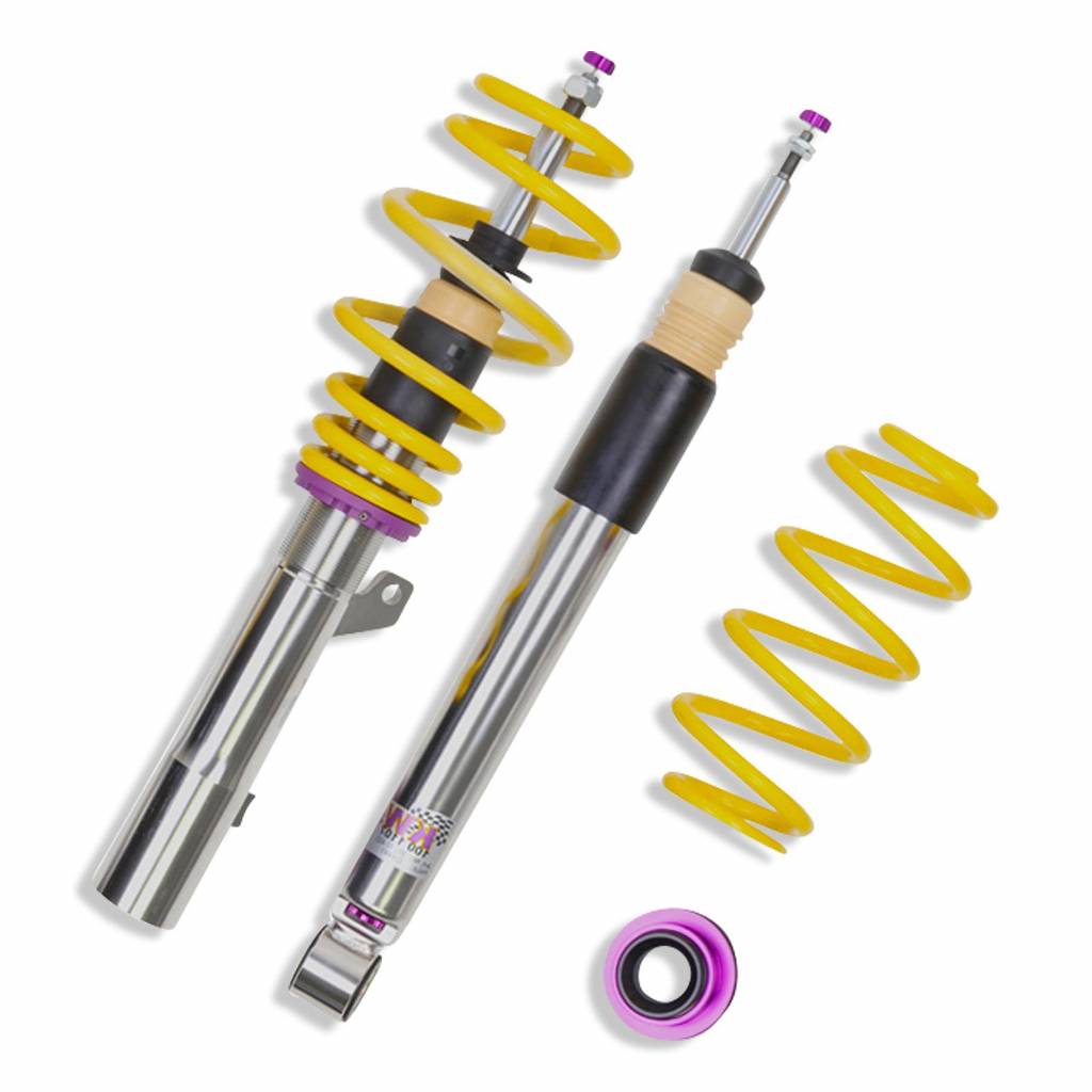 KW 35280029 Coilover Kit INOX V3 AUDI A3; (8P) Photo-1