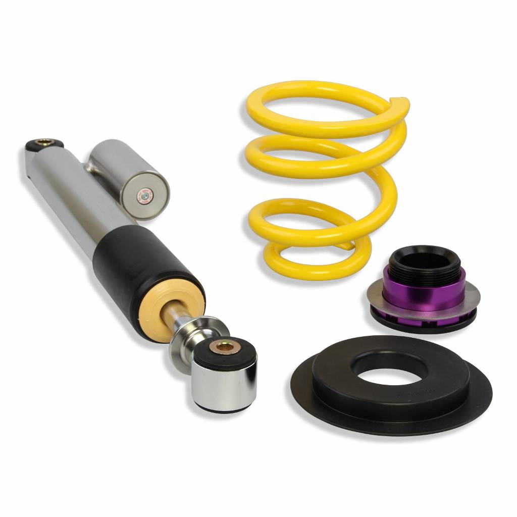 KW 35280031 Coilover Kit INOX V3 AUDI A3; (8L) Photo-4