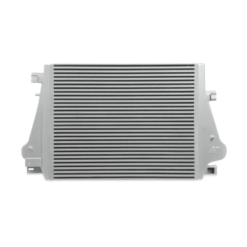 MISHIMOTO MMINT-CAM4-16 CHEVROLETCamaro 2.0T Performance Intercooler, 2016+ Silver Photo-0