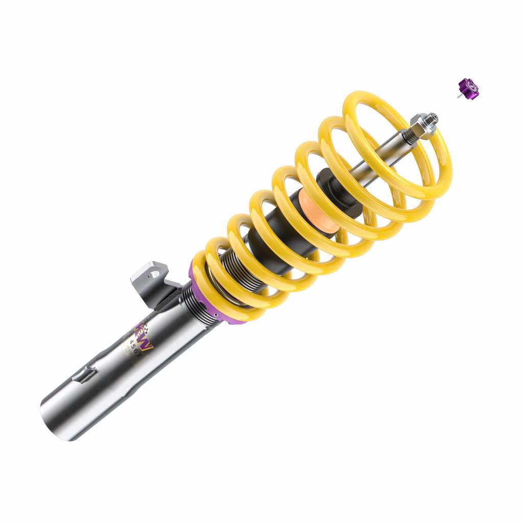 KW 35280095 Coilover Kit INOX V3 VW Scirocco; (13) Photo-2