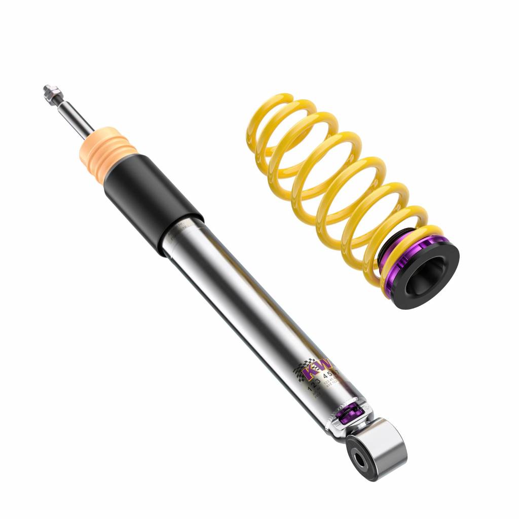 KW 35280095 Coilover Kit INOX V3 VW Scirocco; (13) Photo-6