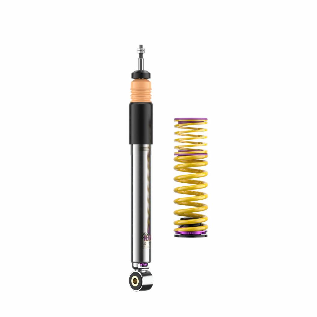 KW 35280842 Coilover Kit CLUBSPORT AUDI TT; (8J) coupé; 2WD, susp strut Ø 55mm 09/06-09/14 Photo-7