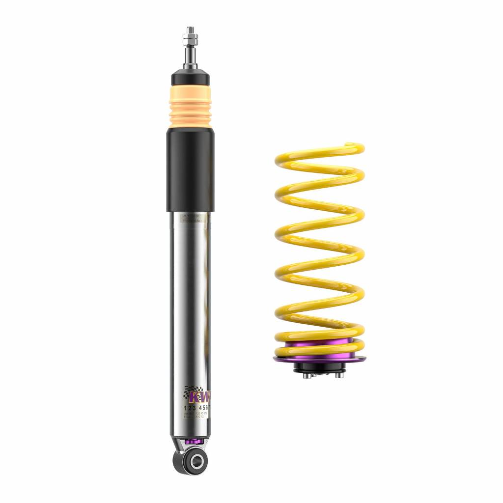 KW 35280853 Coilover Kit CLUBSPORT VW Golf III Syncro / 4WD; (1HX1, 1H) sedan, station wagon 01/93- Photo-7