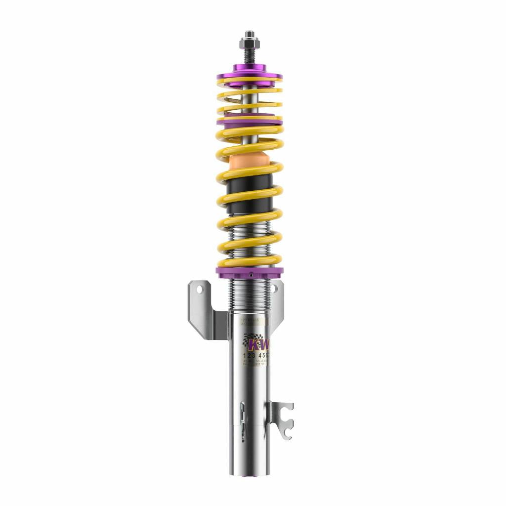 KW 35281016 Coilover Kit INOX V3 AUDI A1; (8X) Photo-4