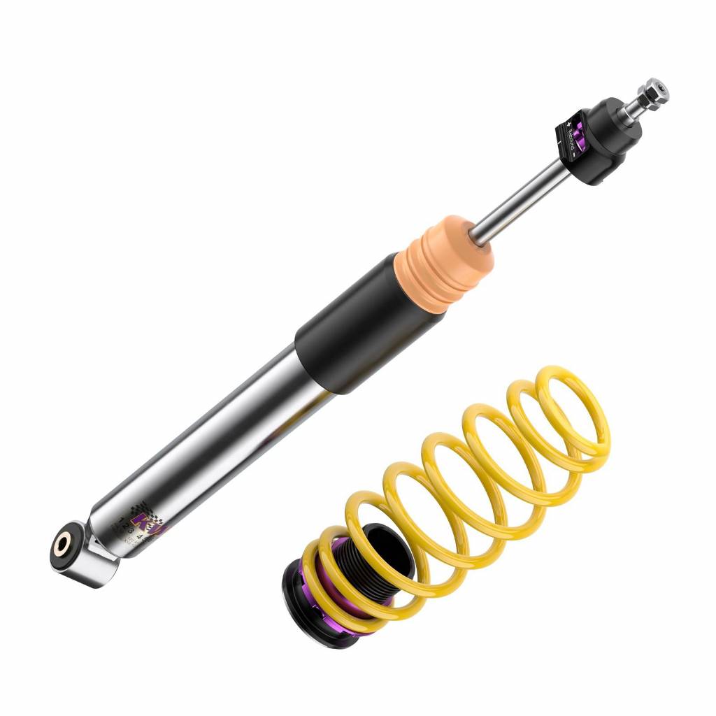 KW 35281016 Coilover Kit INOX V3 AUDI A1; (8X) Photo-5
