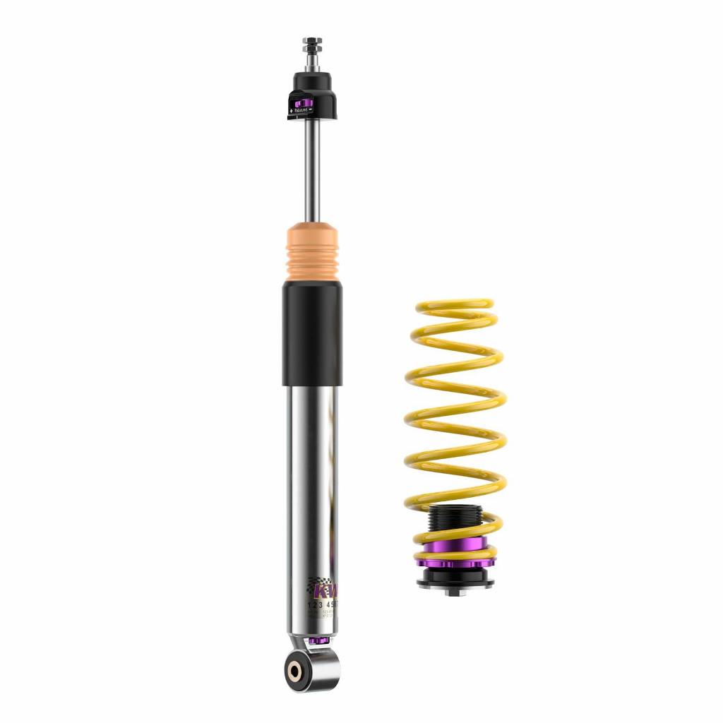 KW 35281016 Coilover Kit INOX V3 AUDI A1; (8X) Photo-7