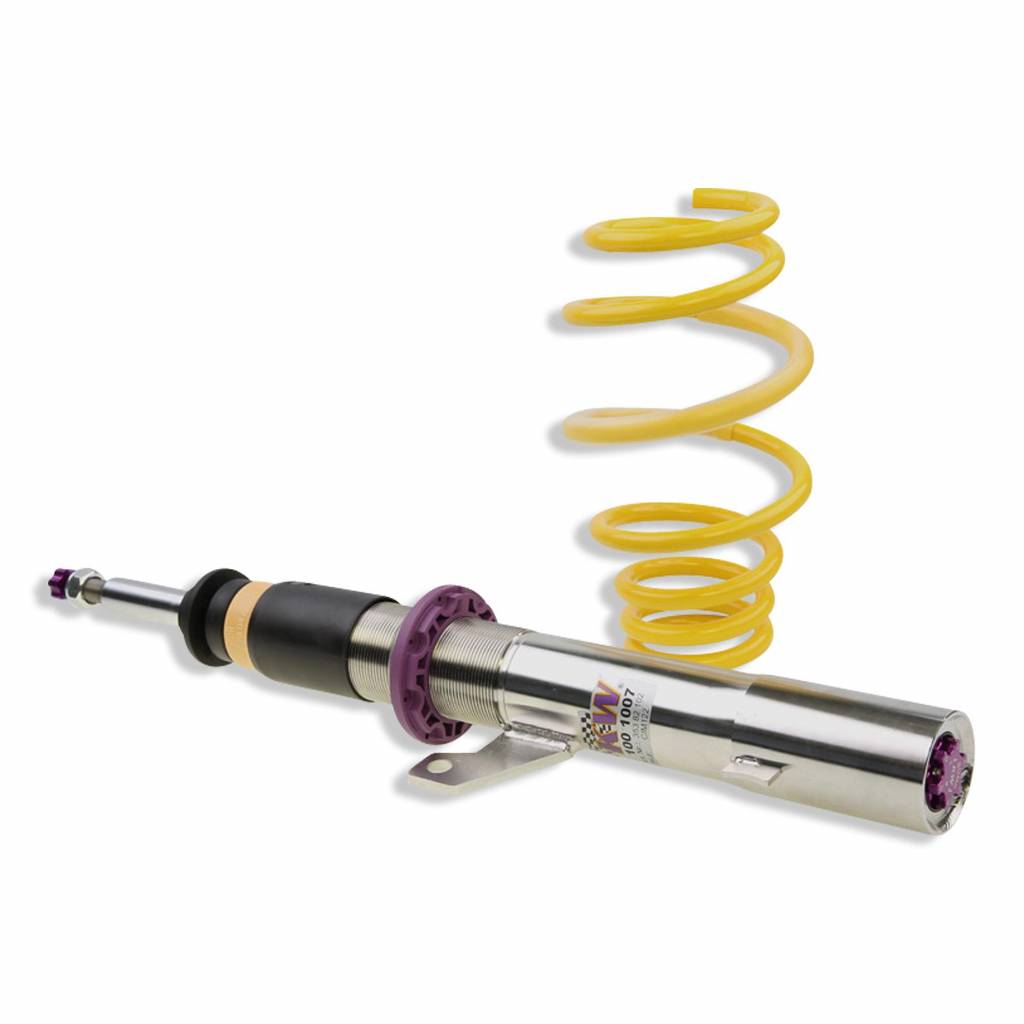 KW 35281031 Coilover Kit INOX V3 SEAT Leon; (1P) Photo-2