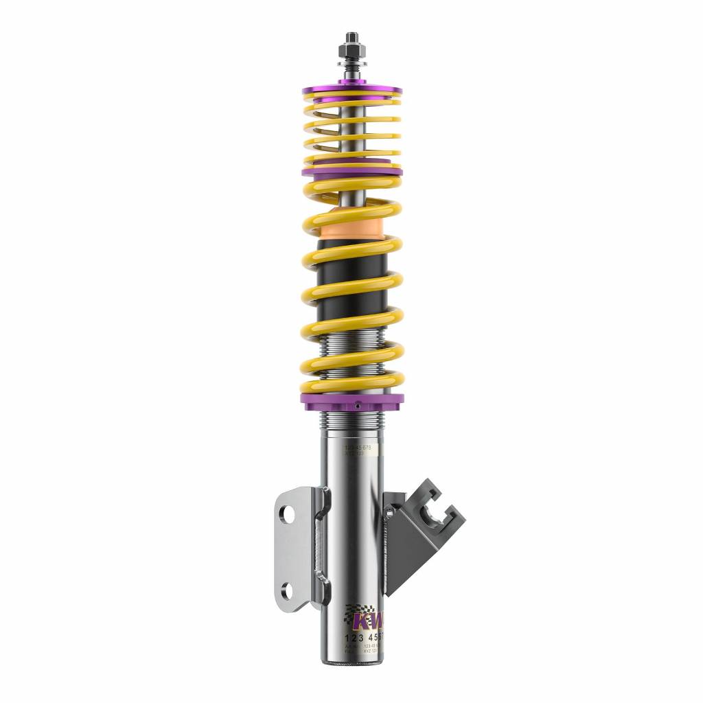 KW 35285003 Coilover Kit INOX V3 NISSAN 200 SX; (S14) Photo-4
