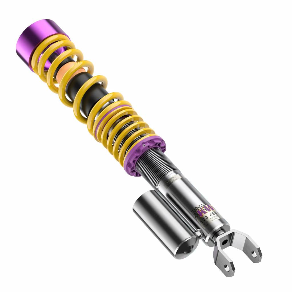 KW 35285206 Coilover Hydraulic System Kit HLS 2 NISSAN GT-R; (R35) 02/08- Variant 3 Photo-6