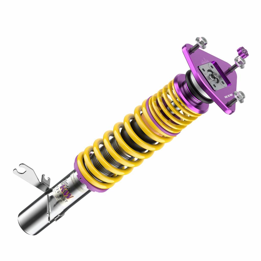 KW 35285802 Coilover Kit CLUBSPORT INFINITI G35 coupé; (V35) Mod. 03- Photo-2