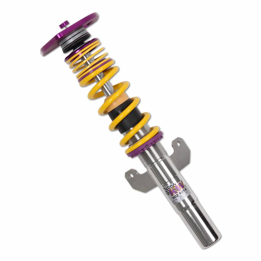 KW 35290824 Coilover Kit CLUBSPORT RENAULT Clio 3; (R) 07/06-06/10 Photo-2