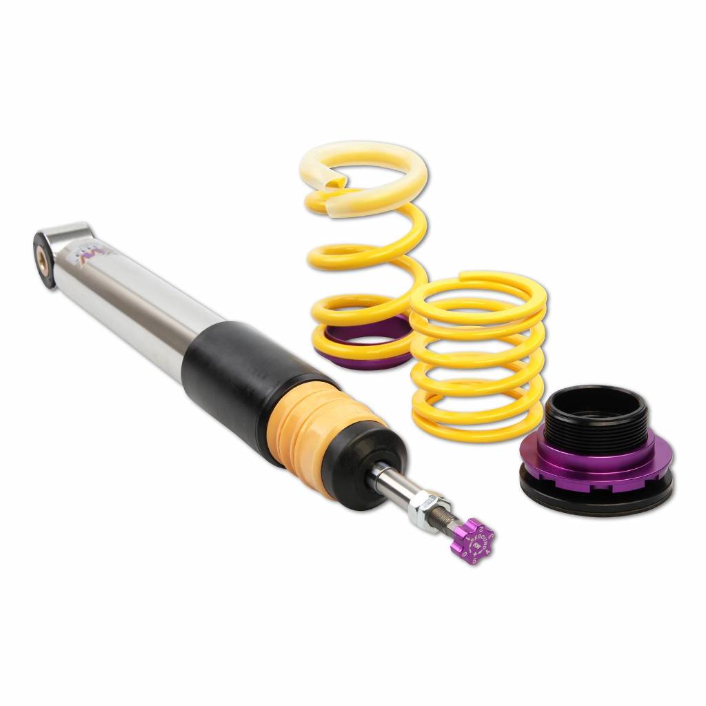 KW 35290824 Coilover Kit CLUBSPORT RENAULT Clio 3; (R) 07/06-06/10 Photo-4