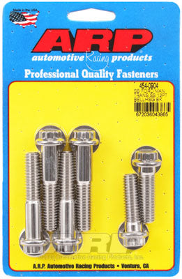 ARP 454-0904 SB Ford manual trans SS 12pt bellhousing bolt kit Photo-0