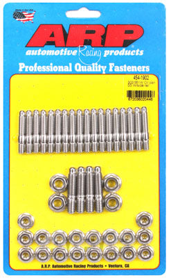 ARP 454-1902 Oil Pan Stud Kit for Ford 302/351W w/side rail Photo-0
