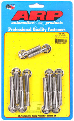 ARP 455-2002 Intake Manifold Bolt Kit for Ford FE SS hex Photo-0