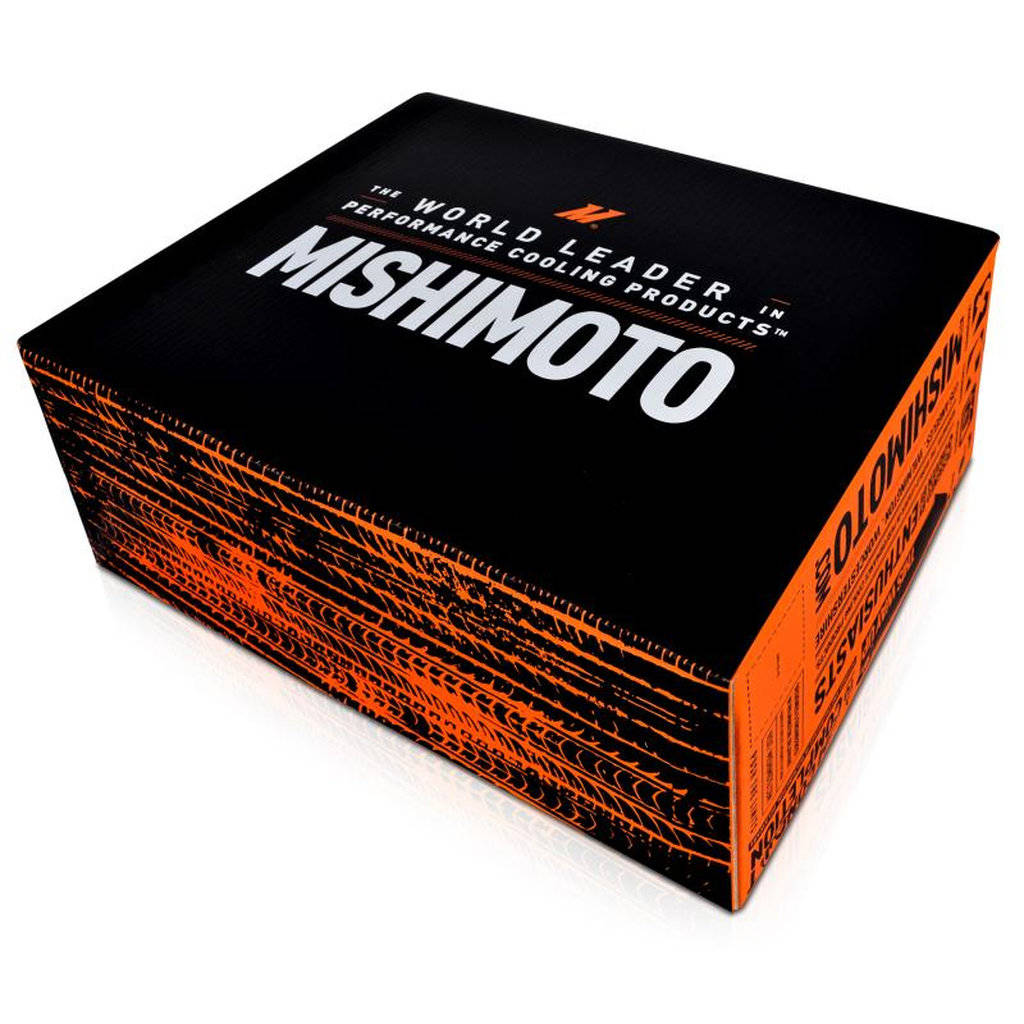 MISHIMOTO MMOC-U Oil cooler UNIVERSAL Photo-3