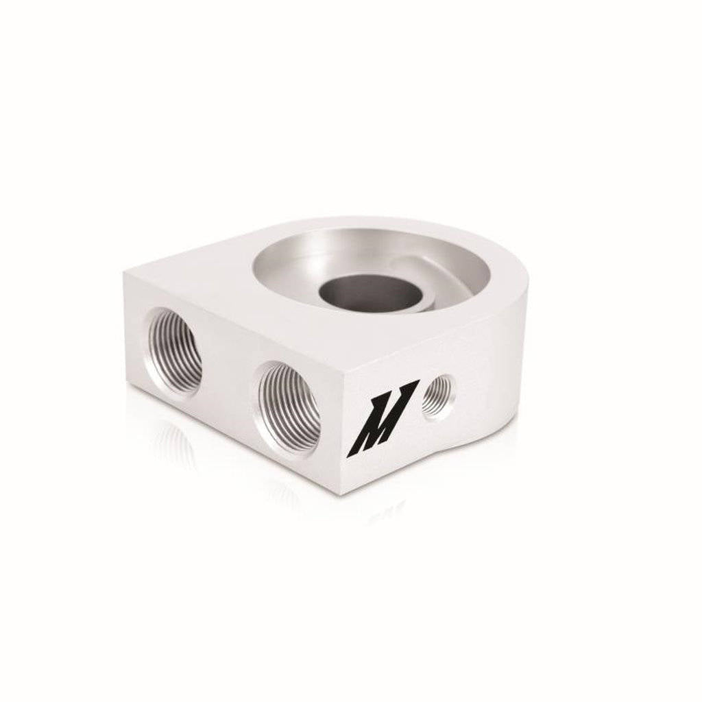 MISHIMOTO MMOC-U Oil cooler UNIVERSAL Photo-9