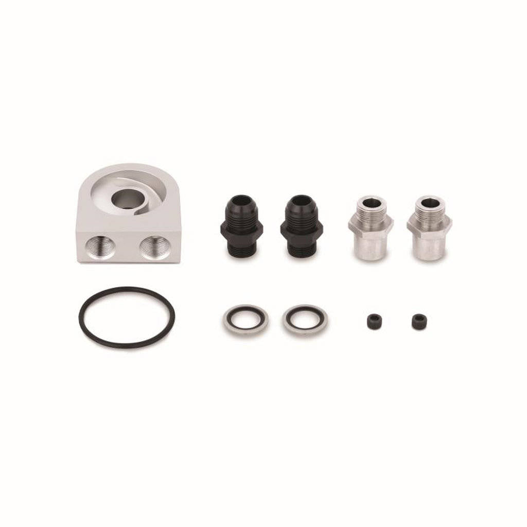 MISHIMOTO MMOC-U Oil cooler UNIVERSAL Photo-10