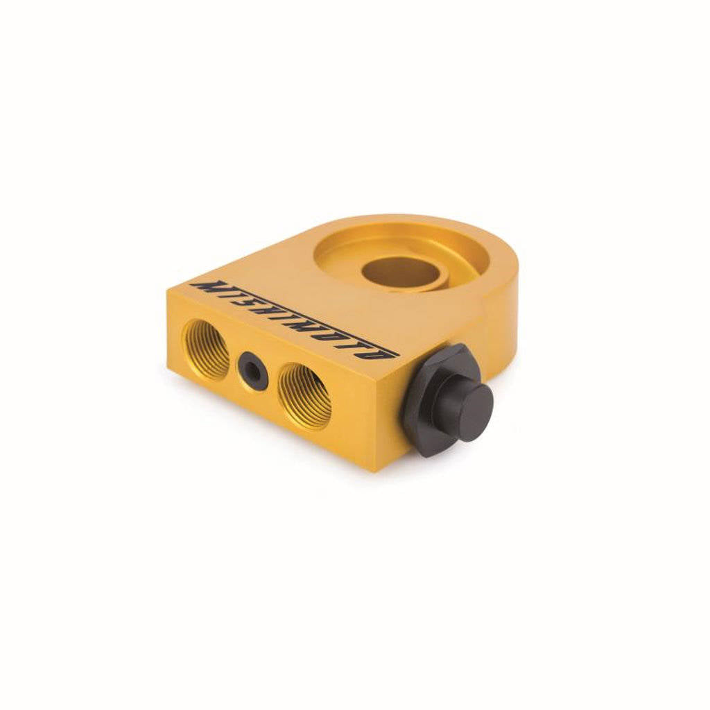 MISHIMOTO MMOC-U Oil cooler UNIVERSAL Photo-11