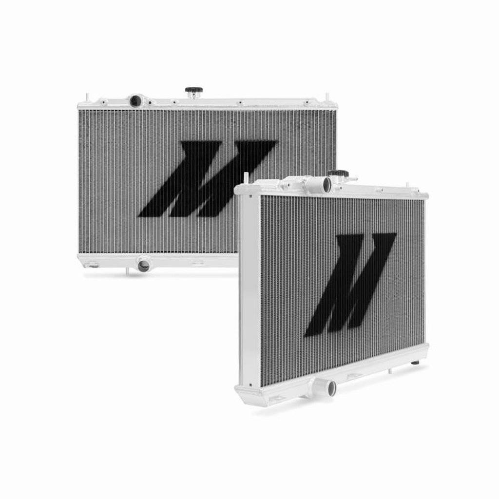 MISHIMOTO MMRAD-EVO-456 AluMINIum radiator for MITSUBISHI EVO 4/5/6 Photo-0