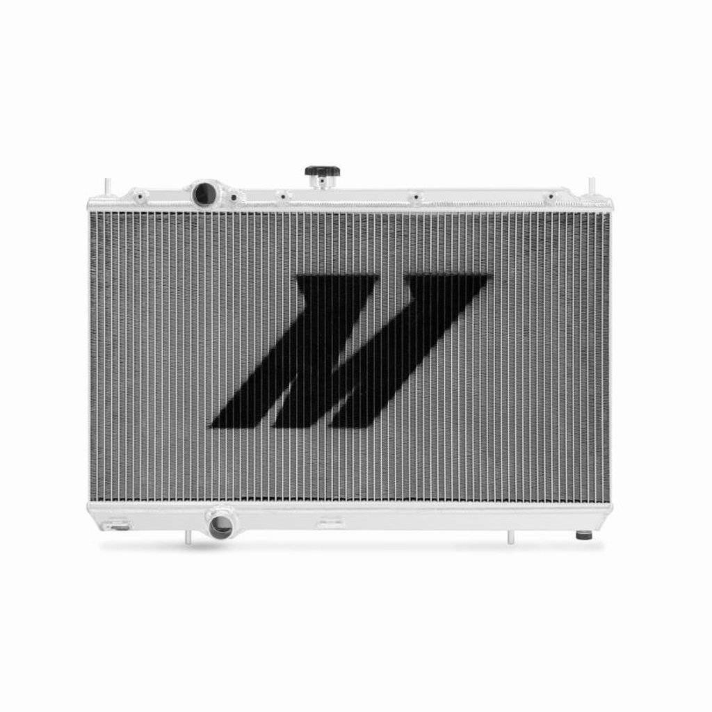 MISHIMOTO MMRAD-EVO-456 AluMINIum radiator for MITSUBISHI EVO 4/5/6 Photo-3