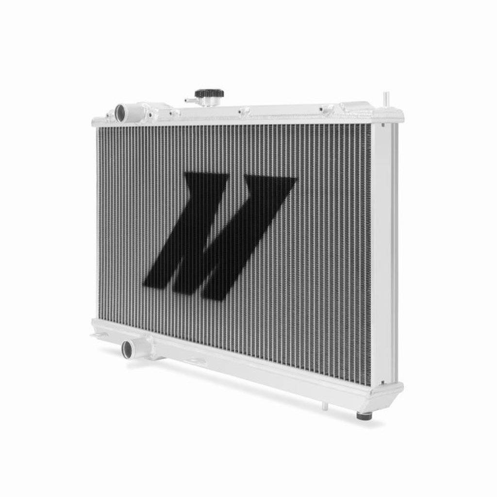MISHIMOTO MMRAD-EVO-456 AluMINIum radiator for MITSUBISHI EVO 4/5/6 Photo-4