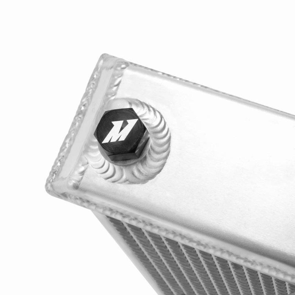 MISHIMOTO MMRAD-EVO-456 AluMINIum radiator for MITSUBISHI EVO 4/5/6 Photo-7
