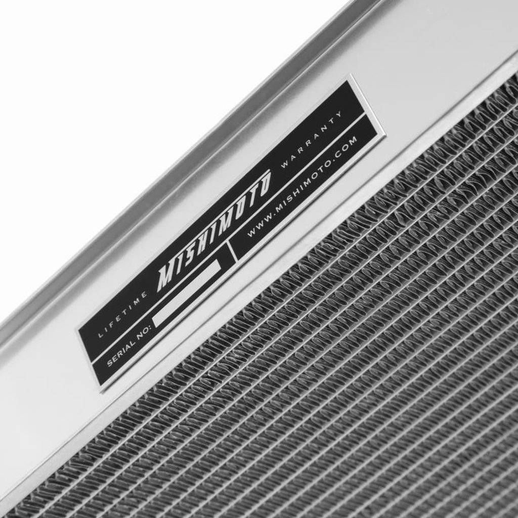 MISHIMOTO MMRAD-EVO-456 AluMINIum radiator for MITSUBISHI EVO 4/5/6 Photo-8