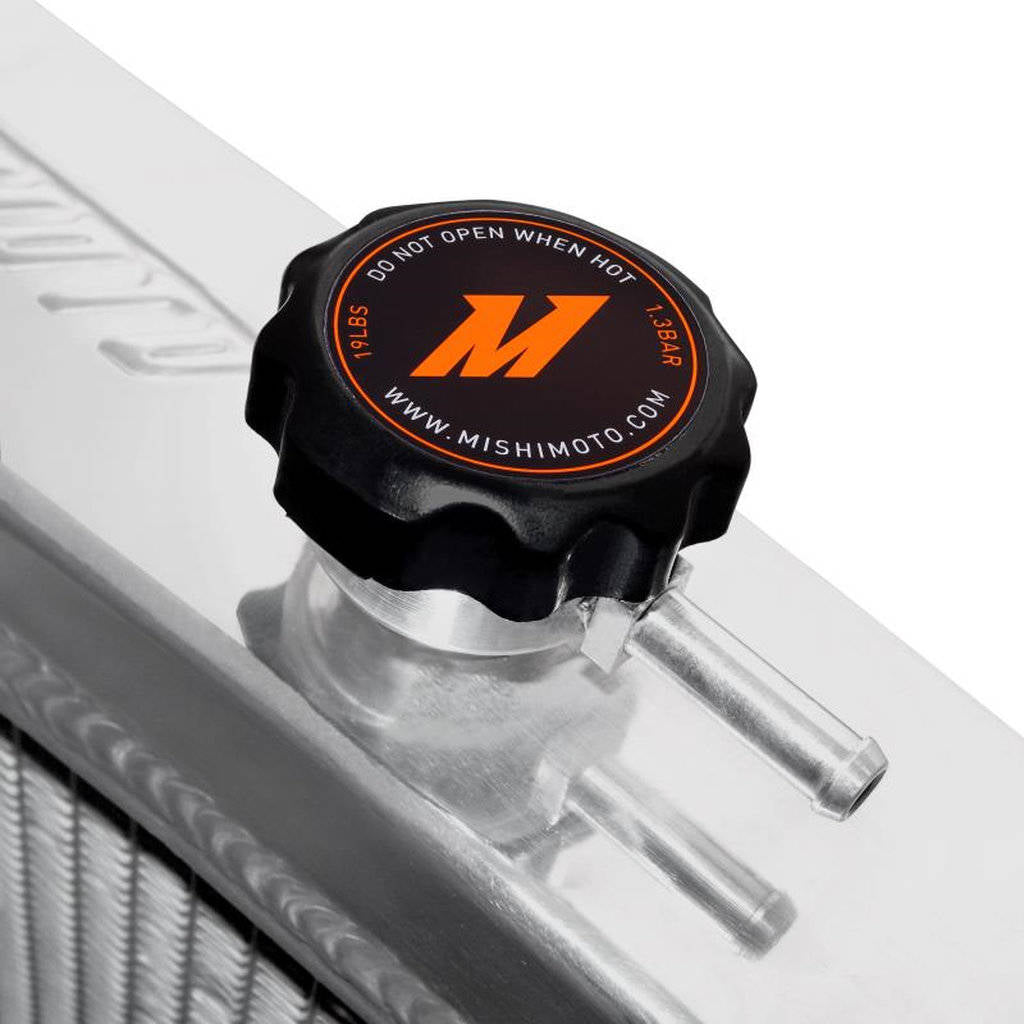 MISHIMOTO MMRAD-S14-95SR Radiator NISSAN 240SX S14 SR20DET 95-99 (Manual Transmission) Photo-9