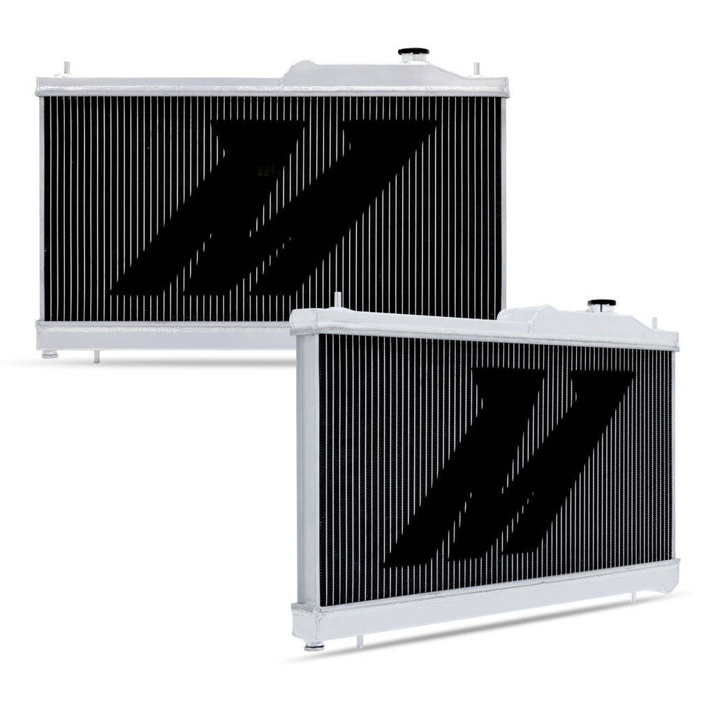MISHIMOTO MMRAD-STI-08 Radiator SUBARU IMPREZA WRX/STI 2008+ Photo-0