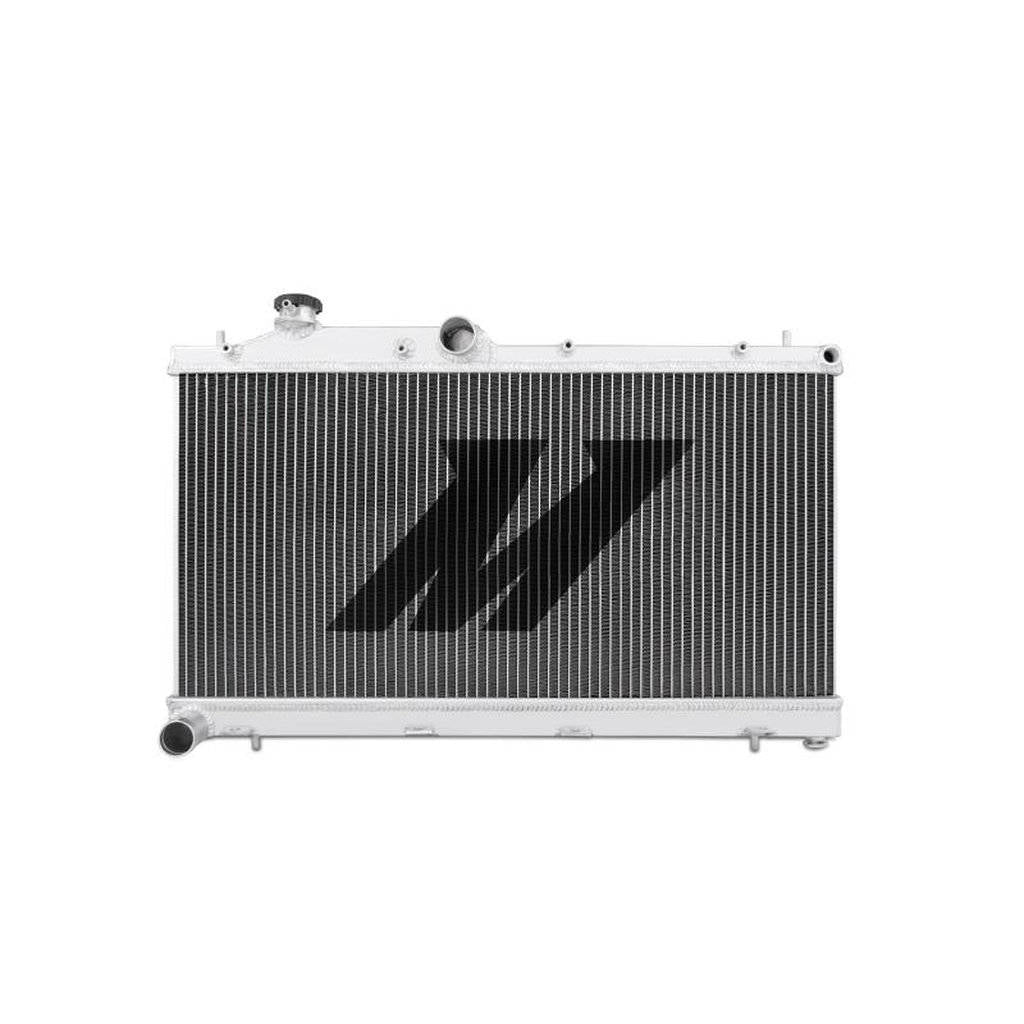 MISHIMOTO MMRAD-STI-08 Radiator SUBARU IMPREZA WRX/STI 2008+ Photo-1