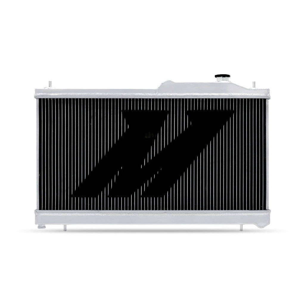 MISHIMOTO MMRAD-STI-08 Radiator SUBARU IMPREZA WRX/STI 2008+ Photo-9