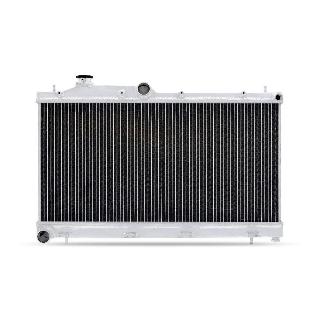 MISHIMOTO MMRAD-STI-08 Radiator SUBARU IMPREZA WRX/STI 2008+ Photo-10