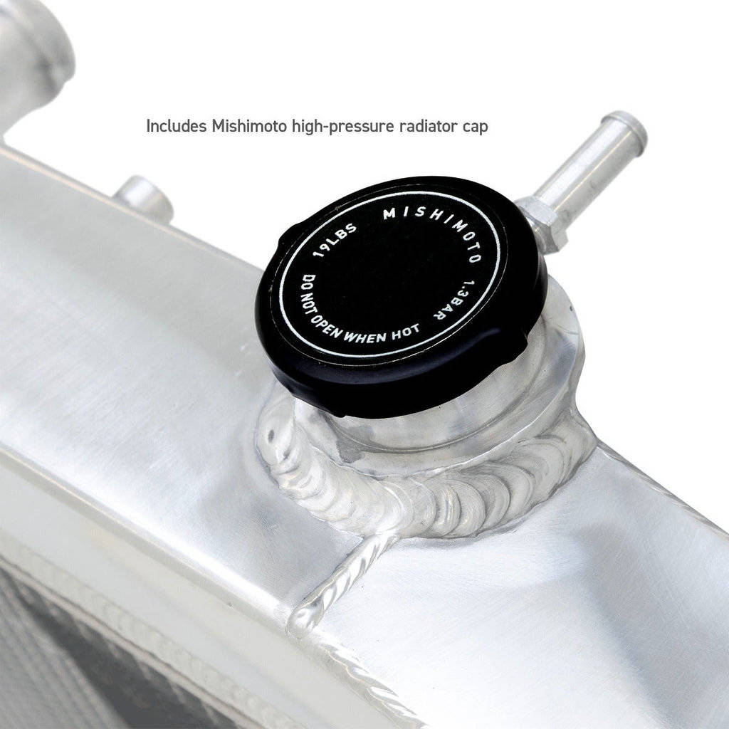 MISHIMOTO MMRAD-STI-08 Radiator SUBARU IMPREZA WRX/STI 2008+ Photo-11