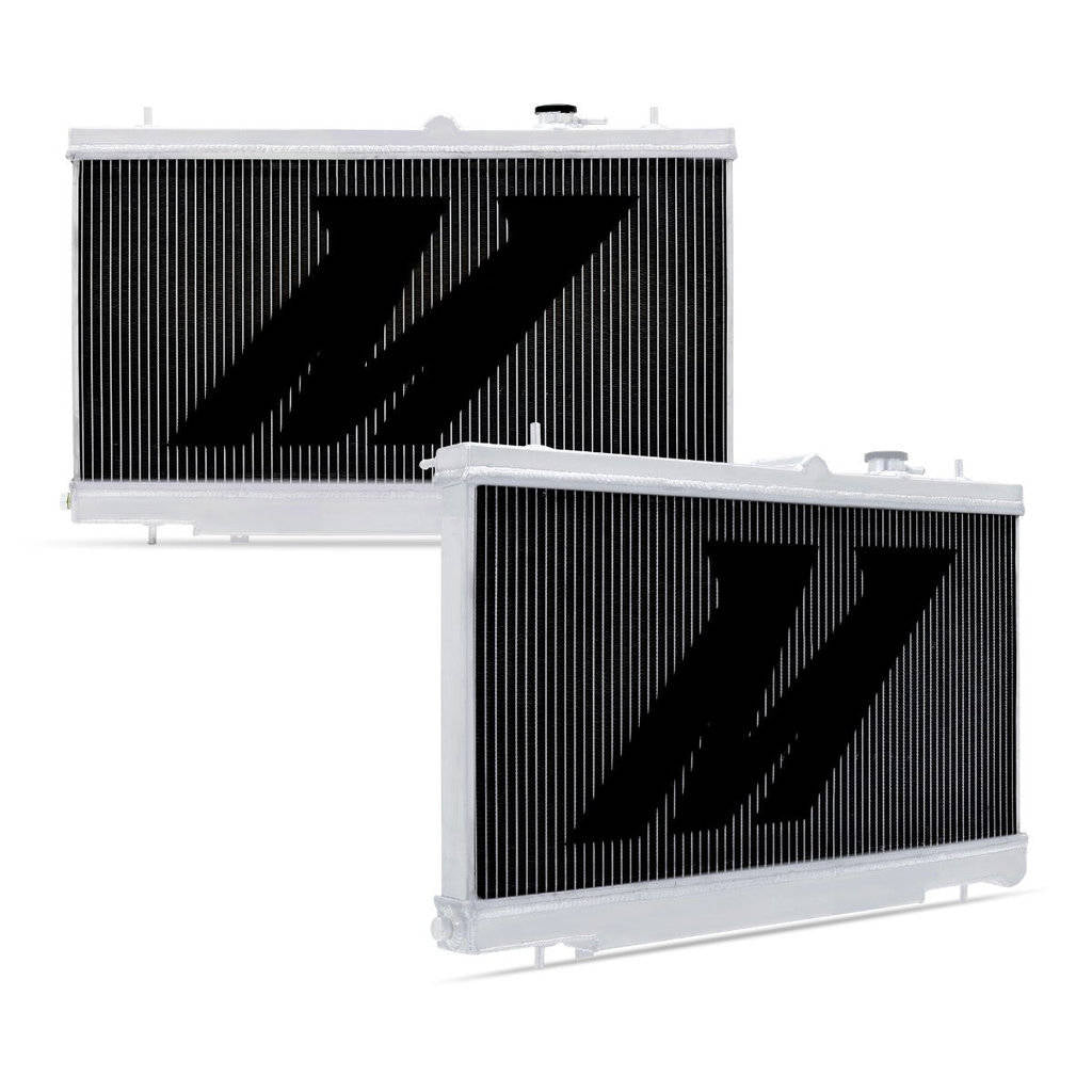 MISHIMOTO MMRAD-WRX-01 Radiator SUBARU IMPREZA WRX/STI 01-07 (Manual Transmission) Photo-0