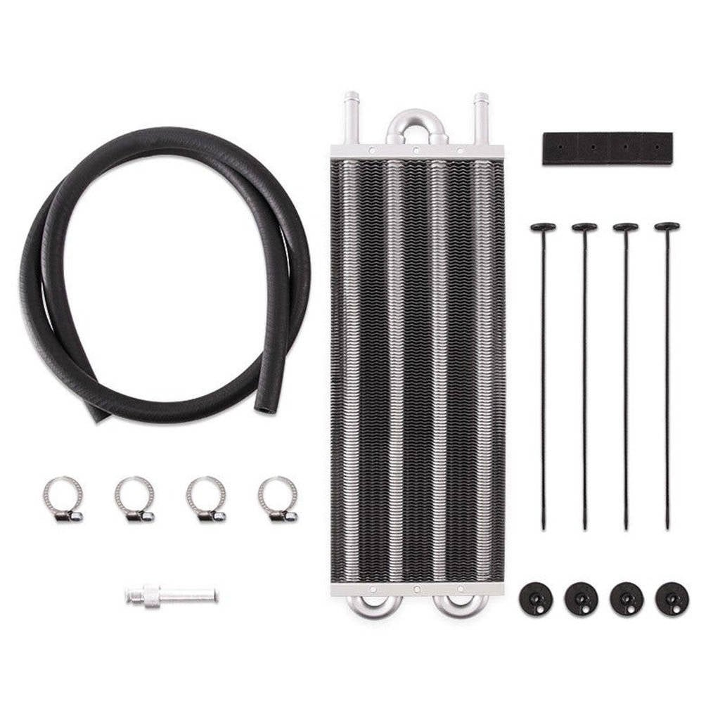 MISHIMOTO MMTC-U Gearbox oil cooler Photo-0