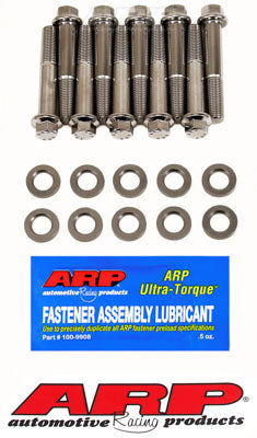 ARP 460-3601 Head Bolt Kit for Harley '48-'84 all pan heads & shovel heads Photo-0