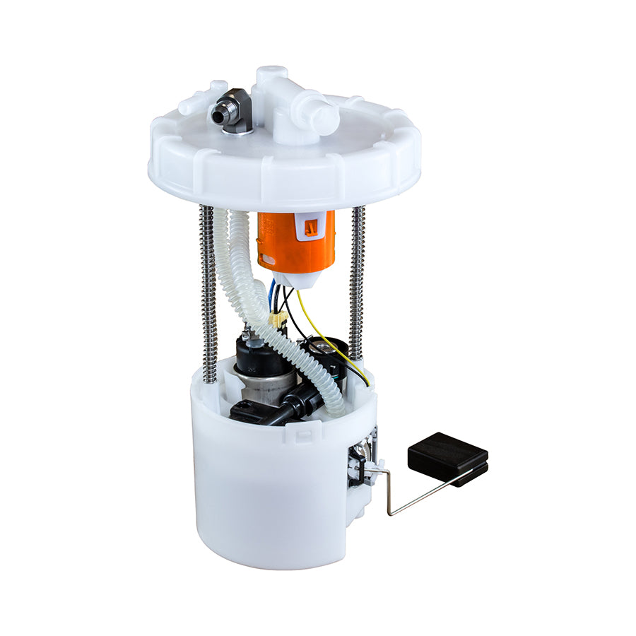 DEATSCHWERKS 9-401-7041 DW400 Pump Module for 8th Gen 2006-11 HONDA Civic Si K20 Photo-0