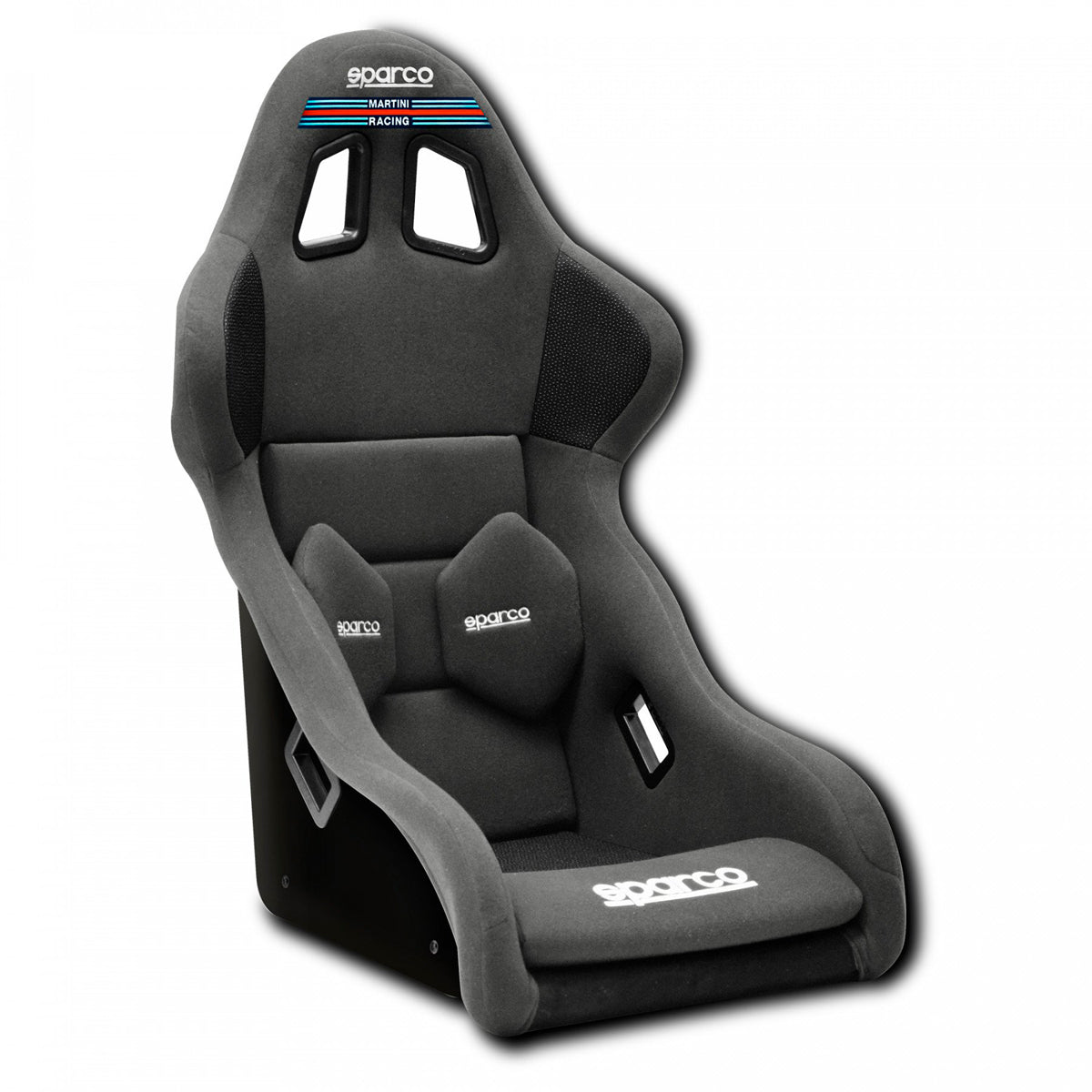 SPARCO 008016RMRGR MARTINI RACING DESIGN SEAT PRO 2000 (grey) Photo-0