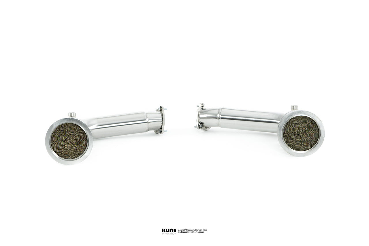 KLINE INNOVATION KL-LAM-UR-VALVE-RS-SS LAMBORGHINI Urus valvetronic rear system (SS) Photo-6