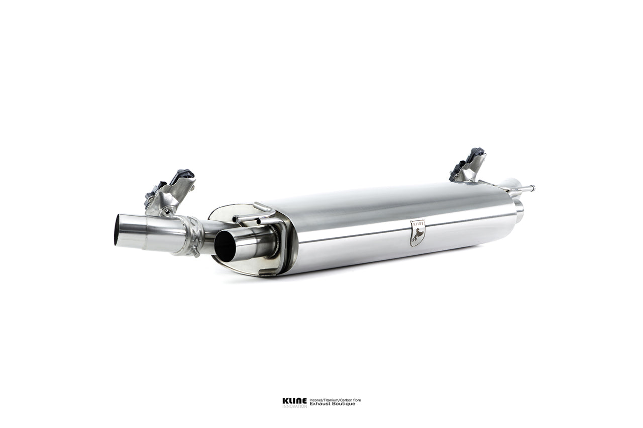 KLINE INNOVATION KL-LAM-UR-VALVE-RS-SS LAMBORGHINI Urus valvetronic rear system (SS) Photo-1