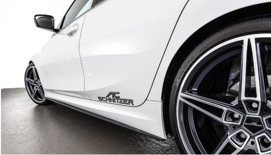 AC SCHNITZER 5171320310 Side skirts BMW 3 series G20 / G21 Photo-0