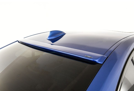 AC SCHNITZER 5131320110 Rear roof spoiler BMW 3-series G20 sedan Photo-0